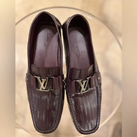 💙Louis Vuitton Men’s Monte Carlo Driving Shoes Nice!💙💙💙💙💙💙💙💙💙💙💙💙💙💙